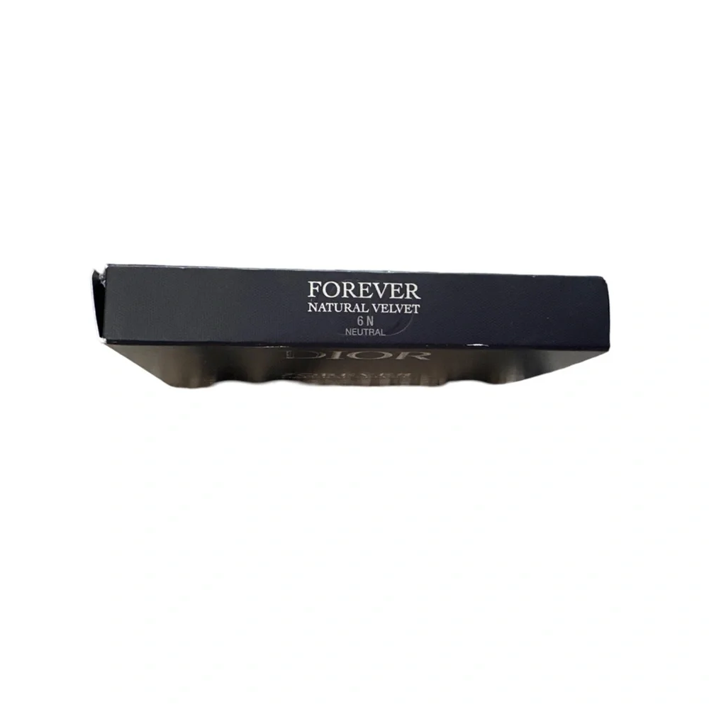 Dior Forever Natural Velvet “6N Neutral” NIB